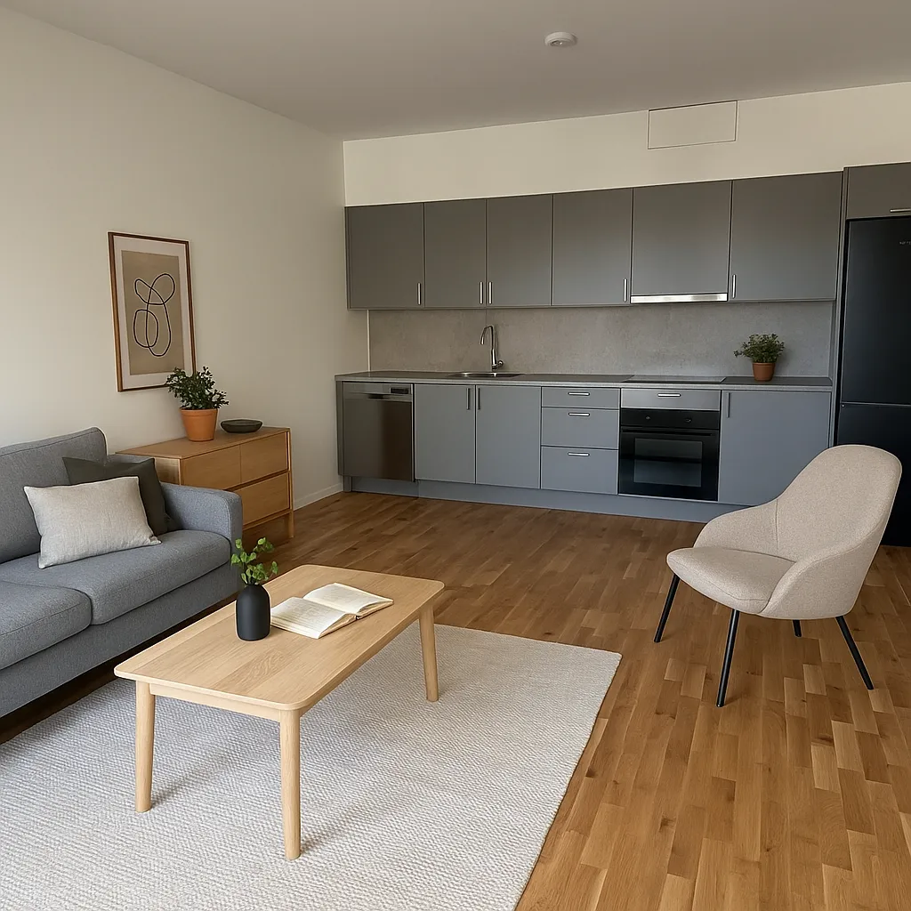 Hyreslägenhet på Örebro i orebro