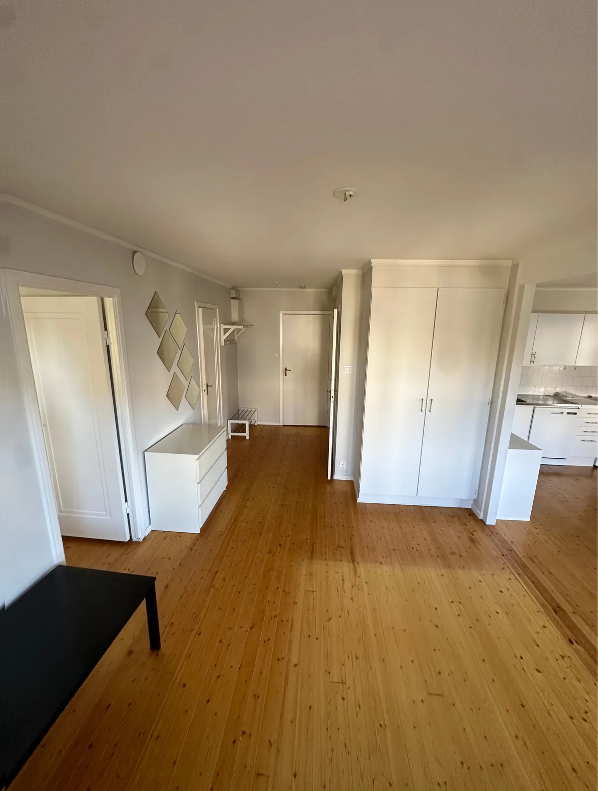 Hyreslägenhet på Upplands Väsby i upplands-vasby