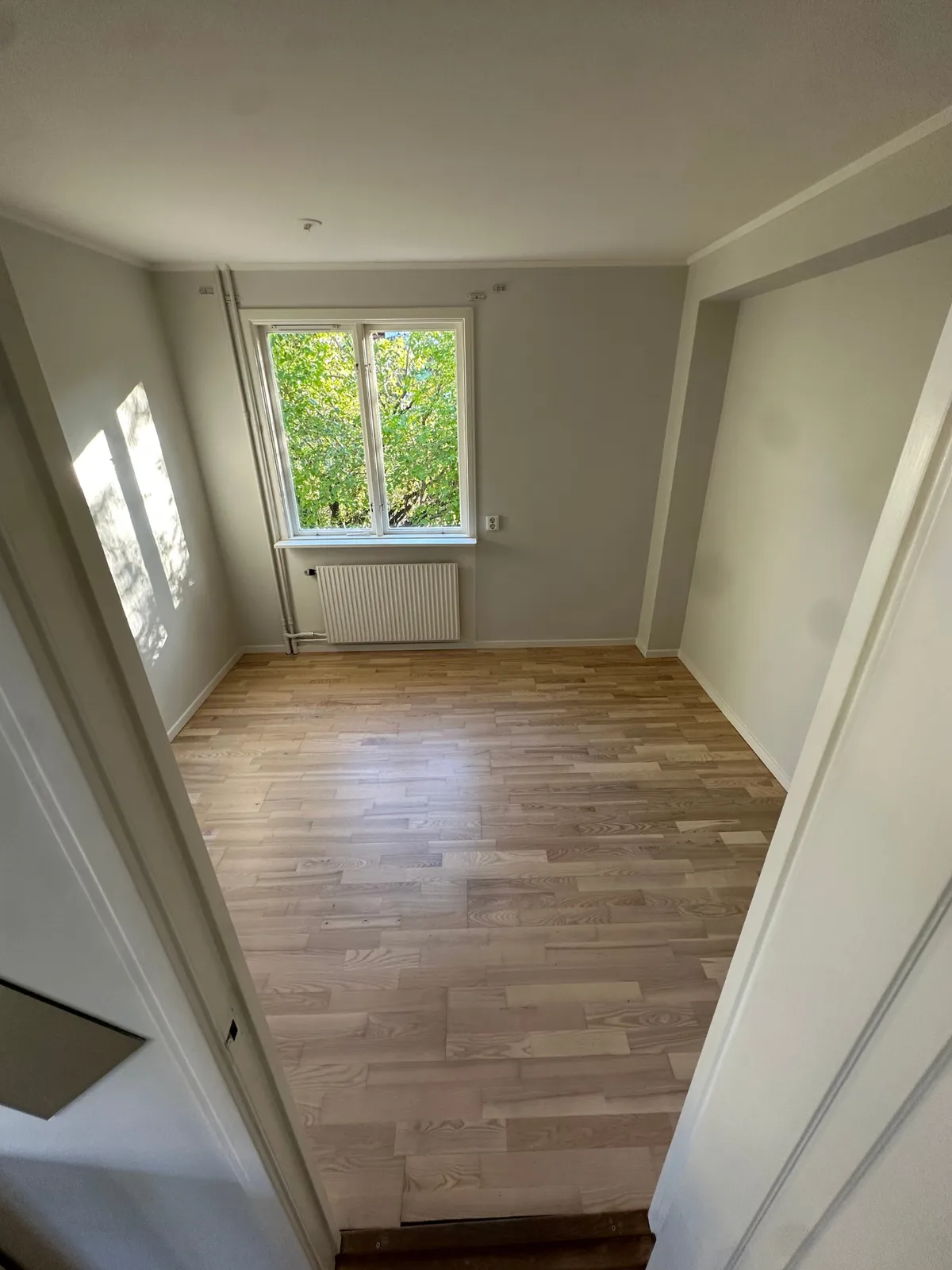 Hyreslägenhet på Upplands Väsby i upplands-vasby