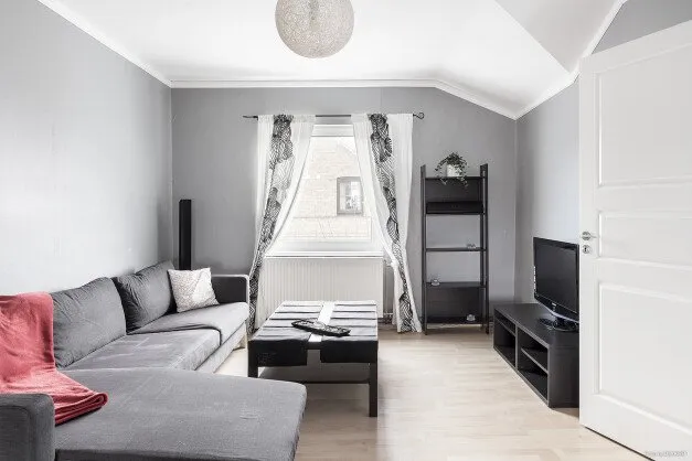 Hyreslägenhet på Hyllinge i hyllinge