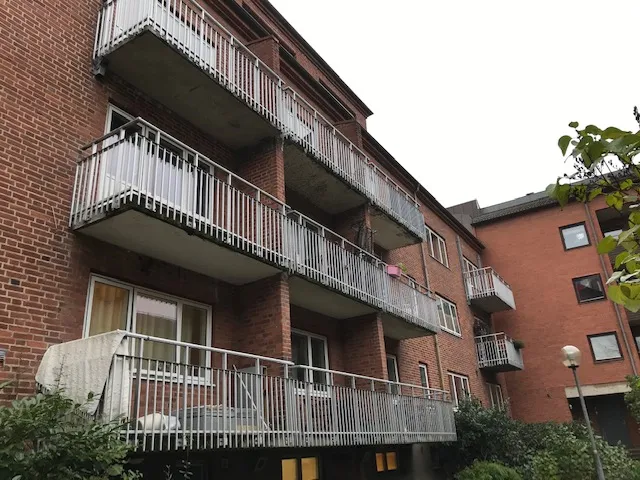 Hyreslägenhet på Helsingborg i helsingborg