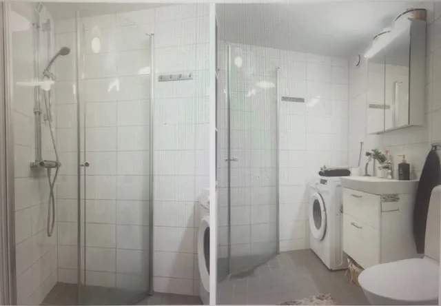 Hyreslägenhet på Täby i taby