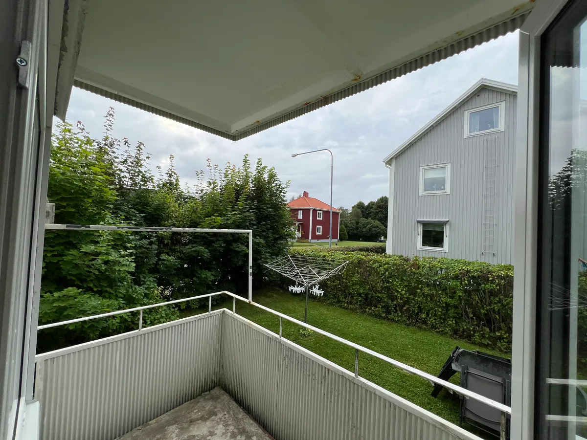 Hyreslägenhet på Skellefteå i skelleftea