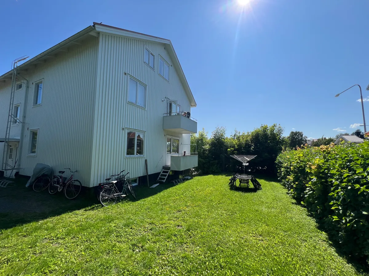 Hyreslägenhet på Skellefteå i skelleftea