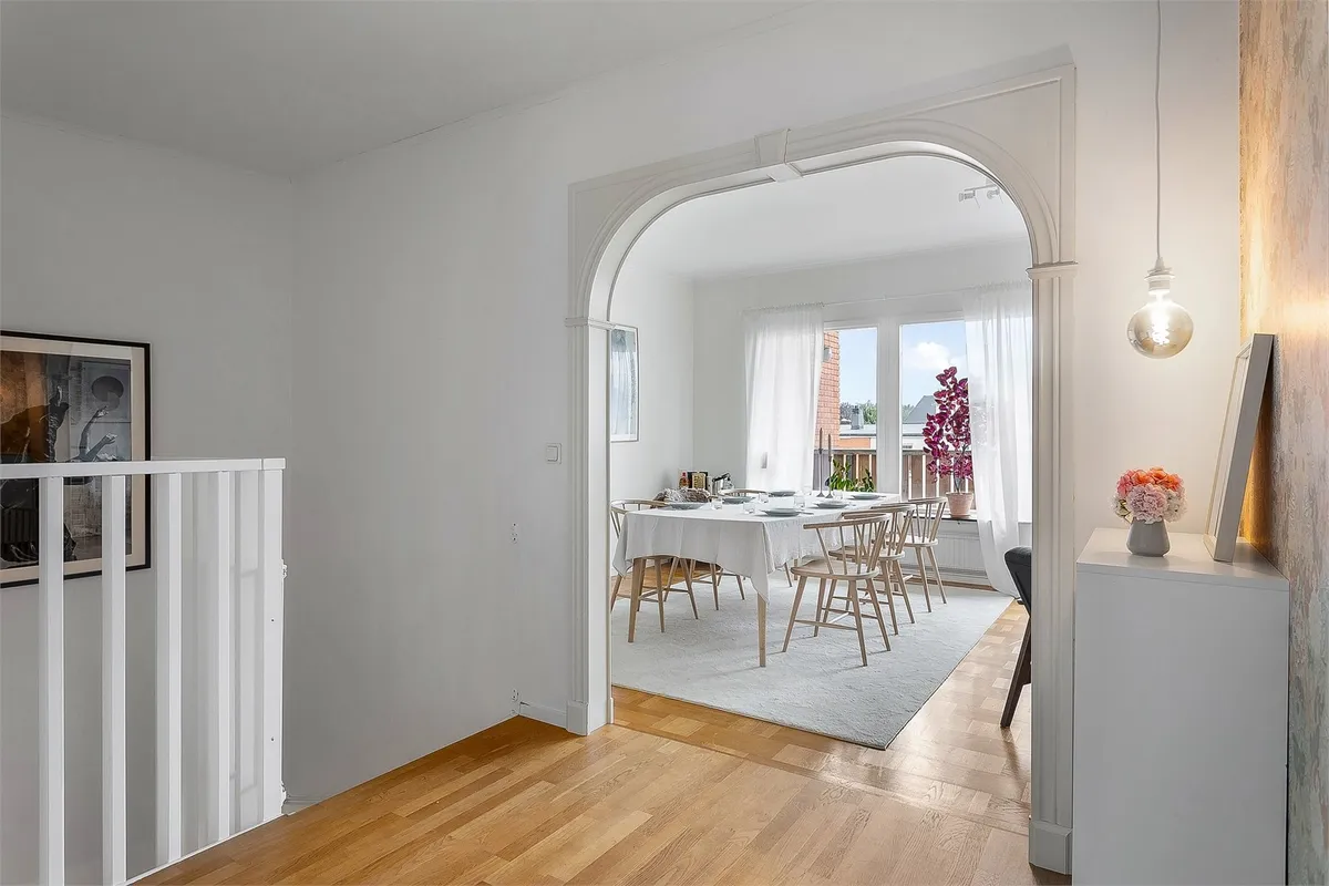 Hyresbostad på Hässelby i hasselby