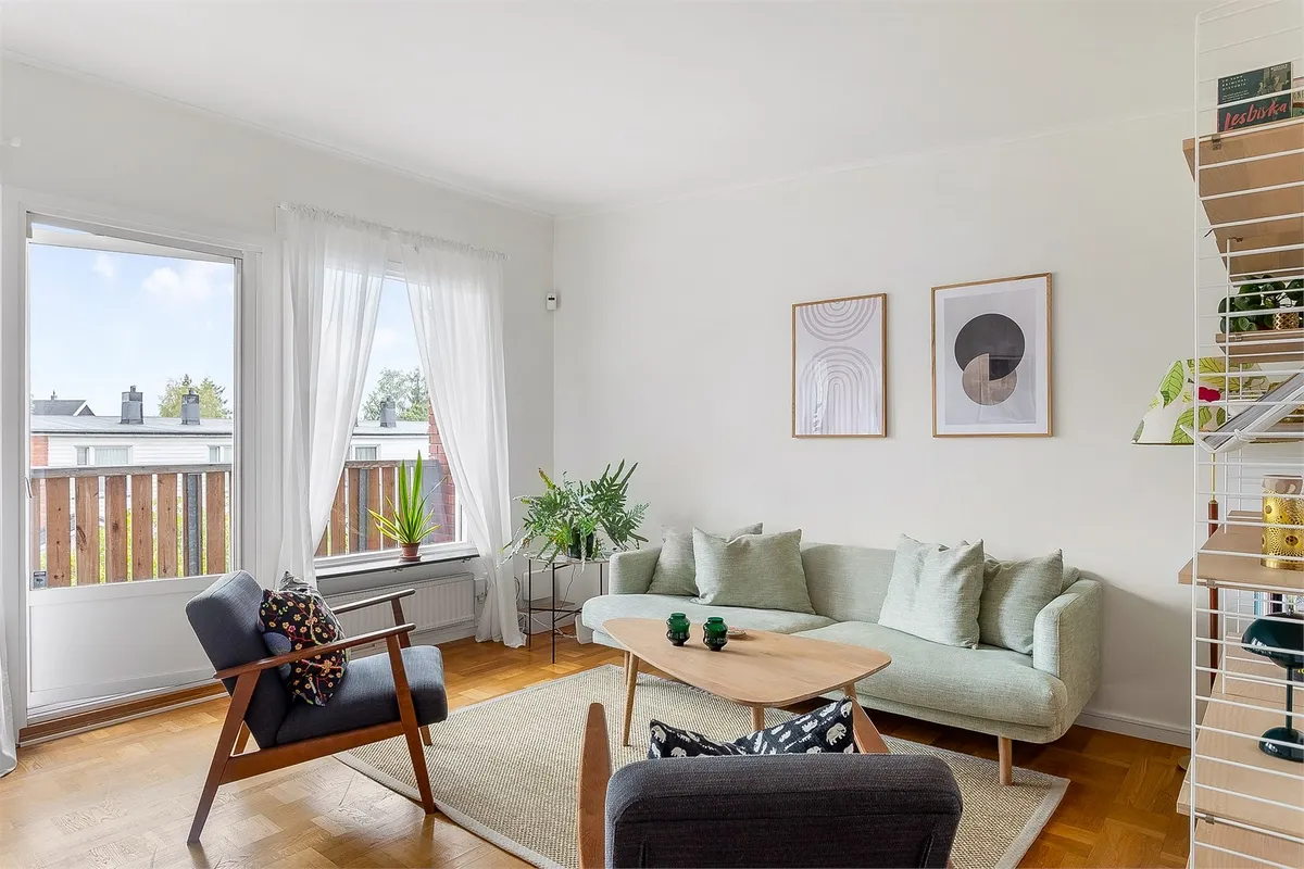 Hyresbostad på Hässelby i hasselby