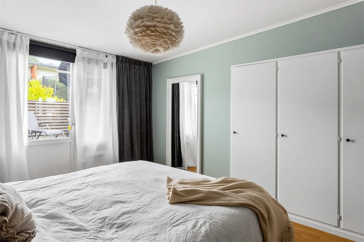 Hyresbostad på Hässelby i hasselby