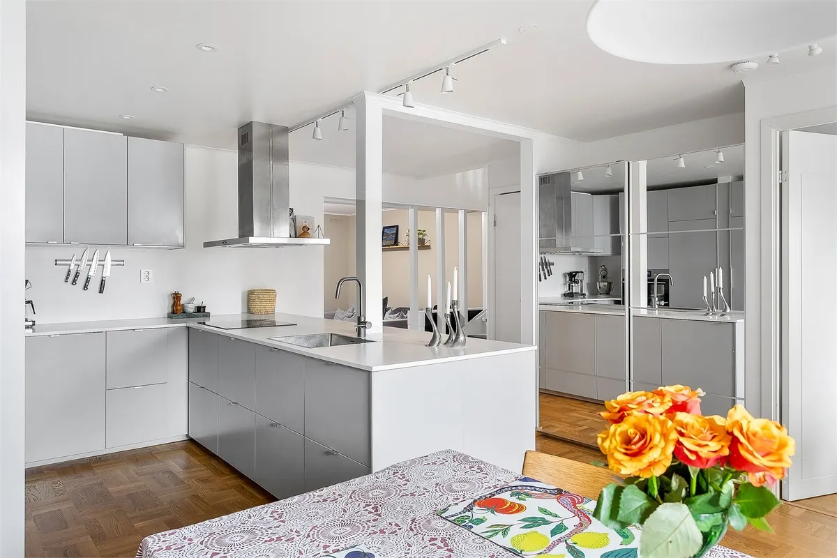 Hyresbostad på Hässelby i hasselby