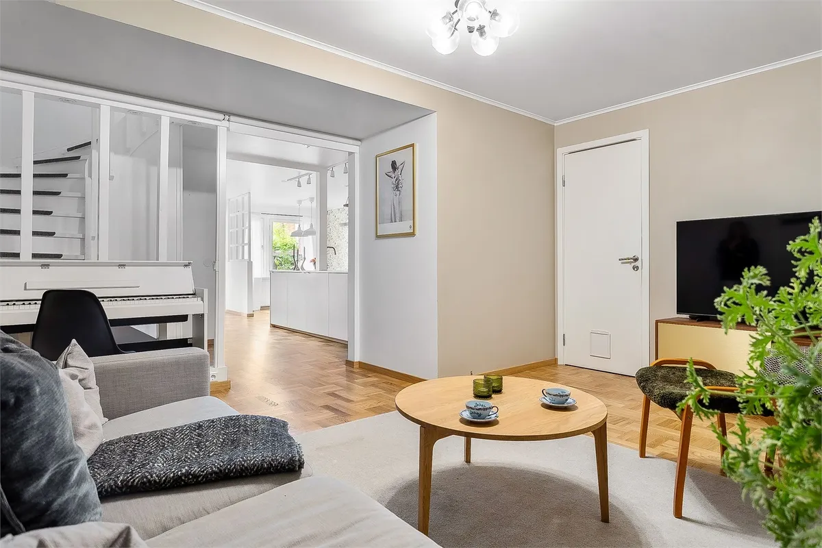 Hyresbostad på Hässelby i hasselby