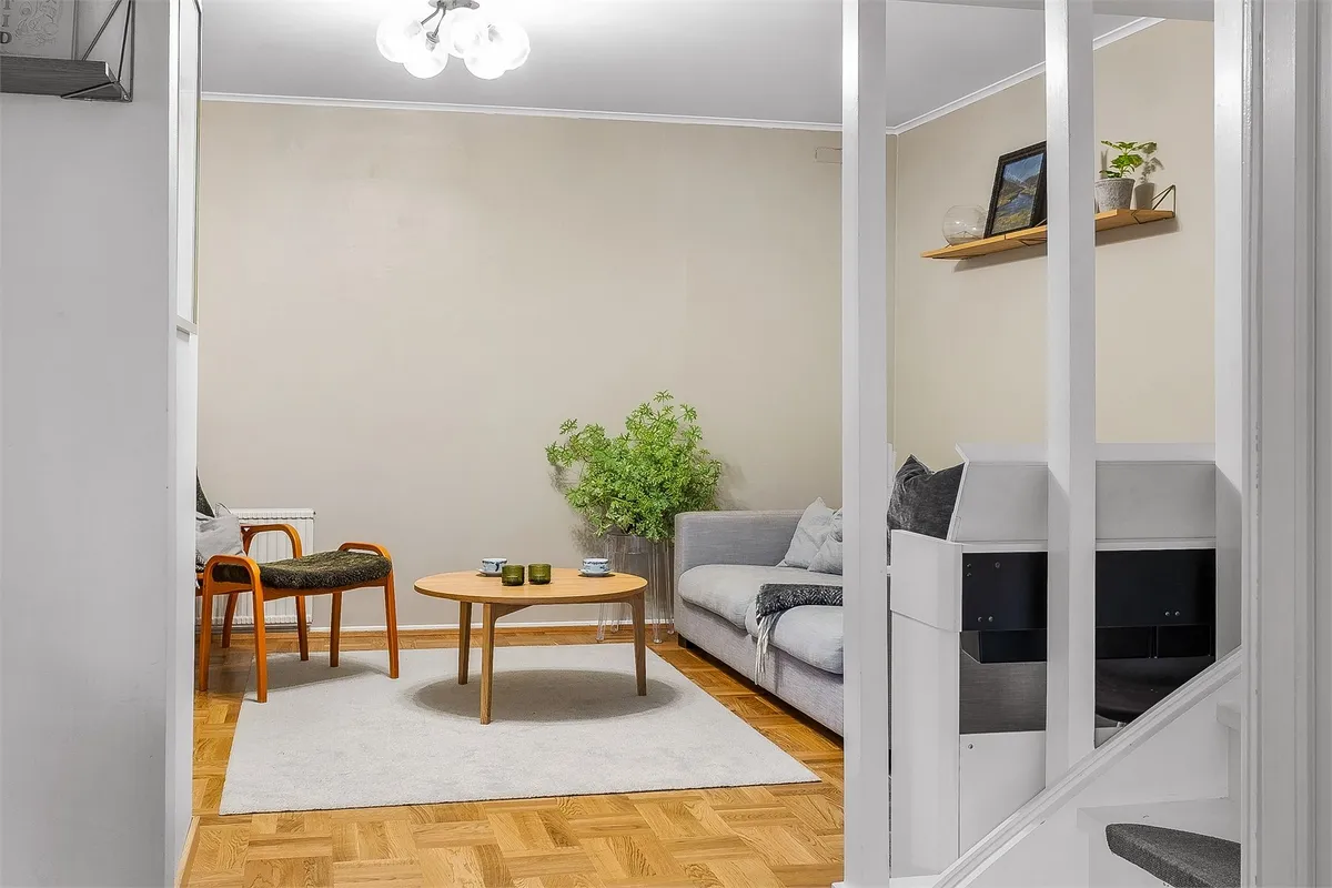 Hyresbostad på Hässelby i hasselby