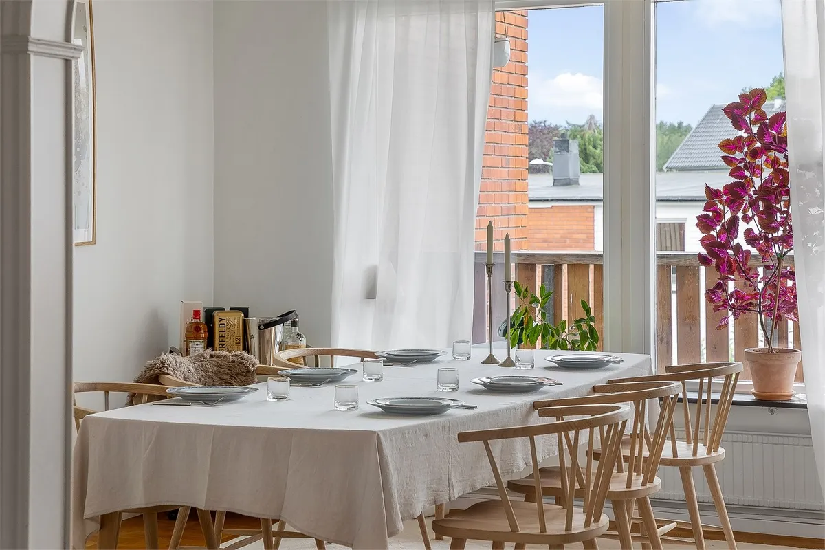 Hyresbostad på Hässelby i hasselby