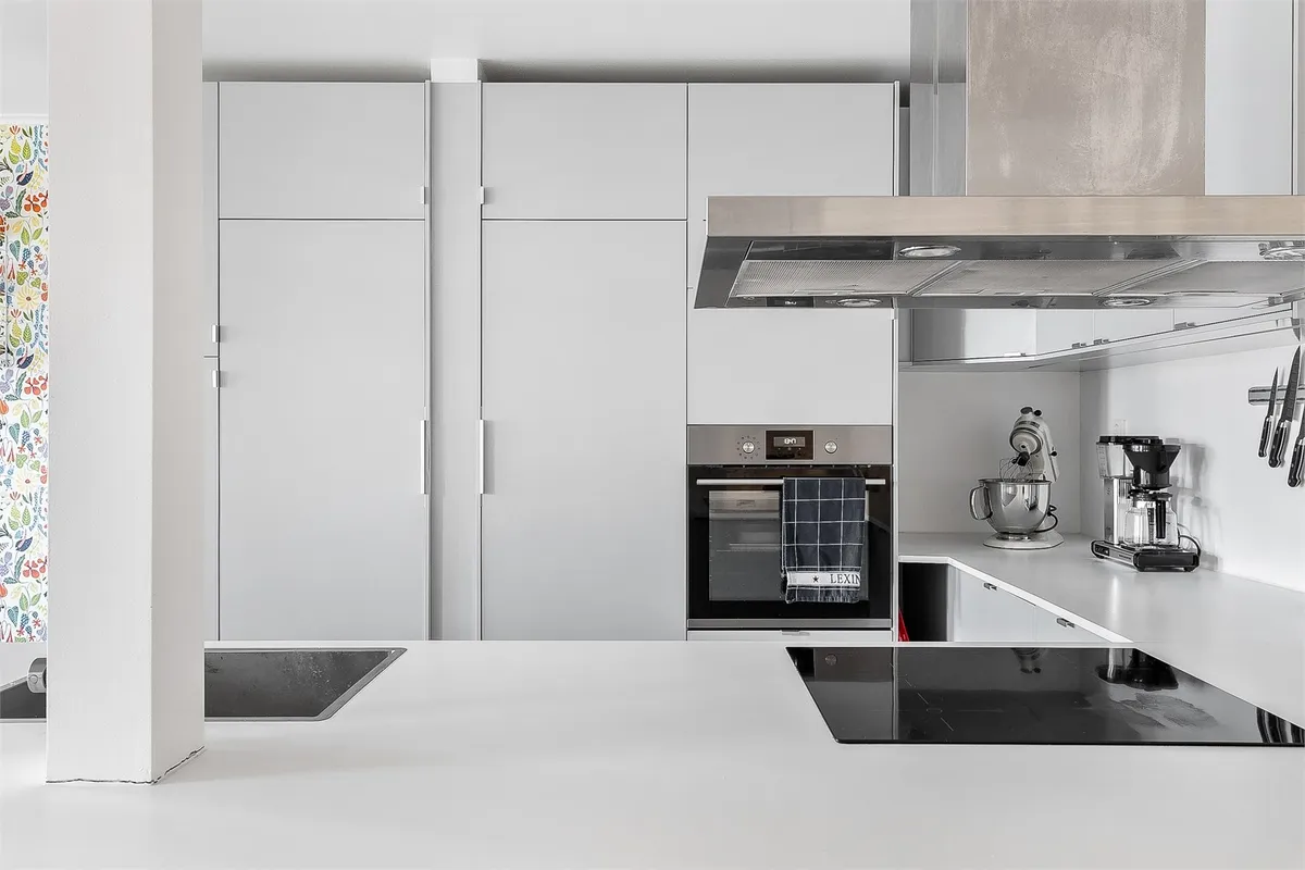 Hyresbostad på Hässelby i hasselby