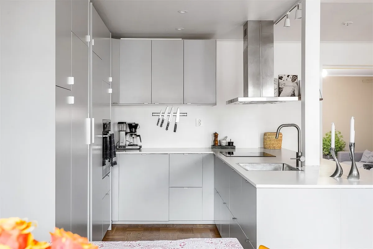 Hyresbostad på Hässelby i hasselby