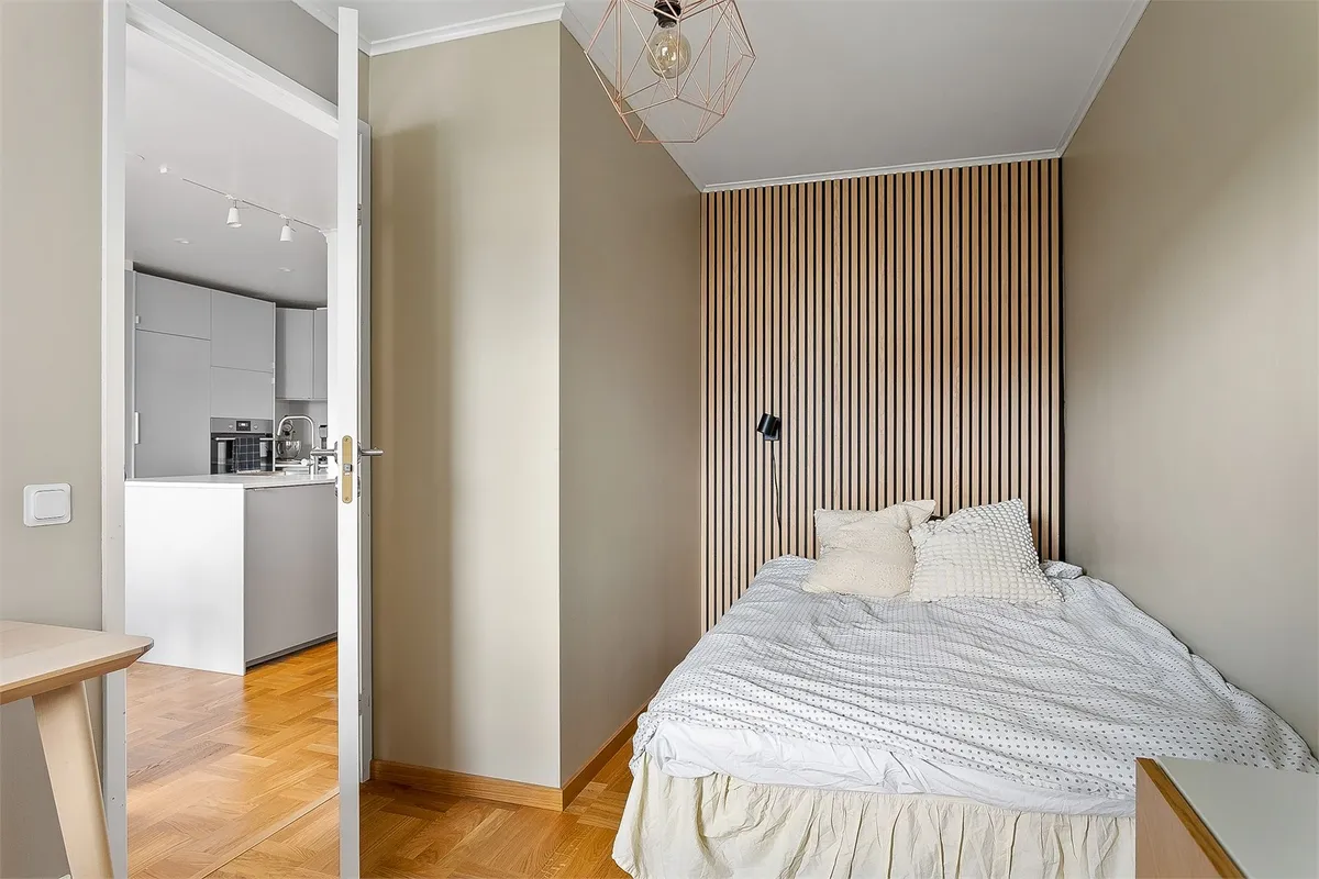 Hyresbostad på Hässelby i hasselby