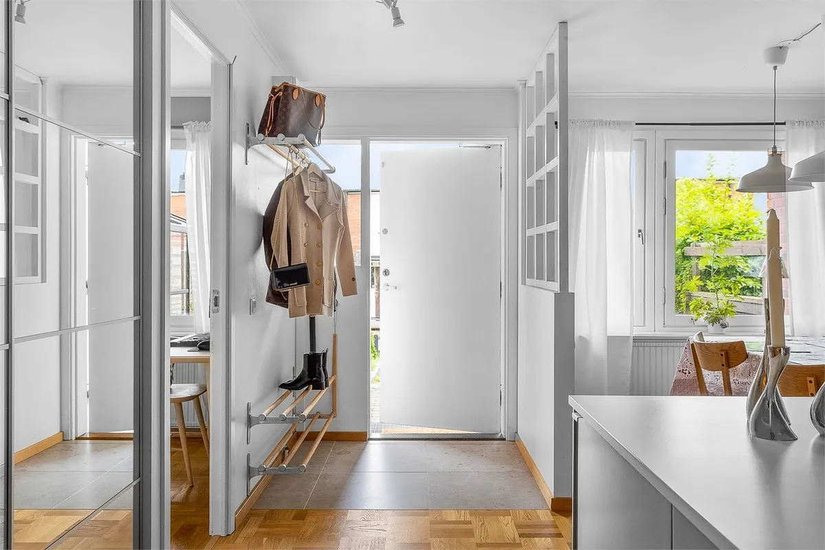 Hyresbostad på Hässelby i hasselby