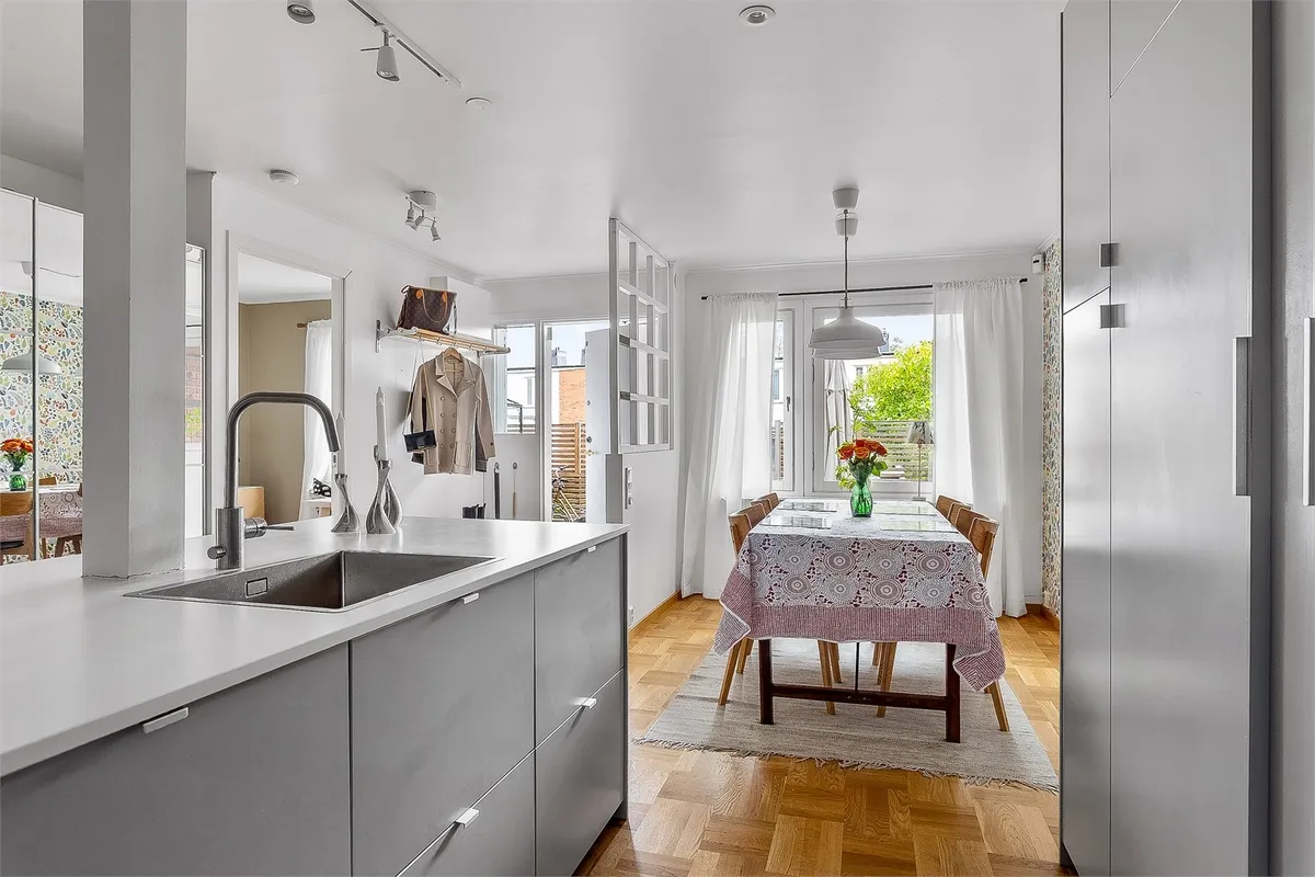 Hyresbostad på Hässelby i hasselby