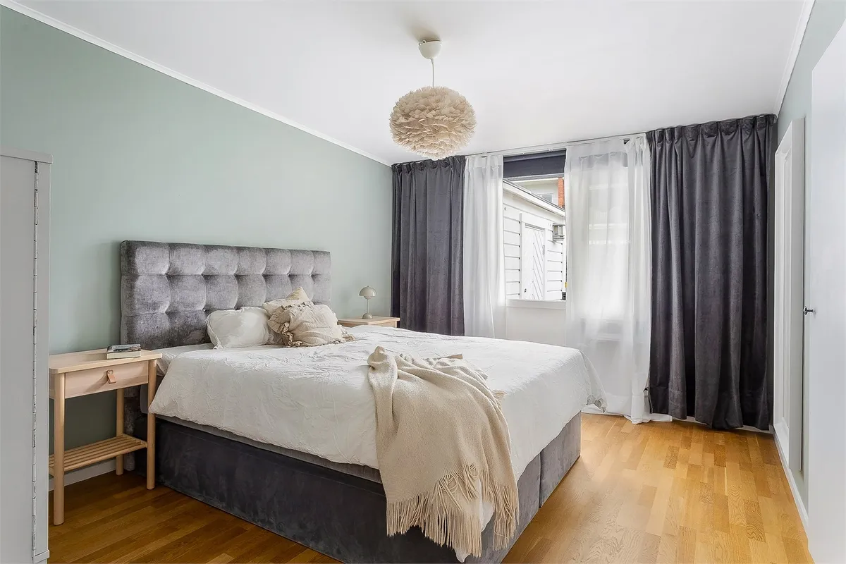 Hyresbostad på Hässelby i hasselby