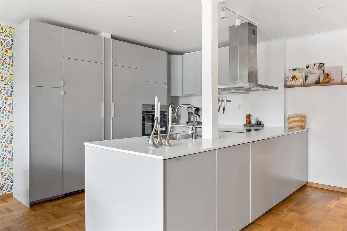 Hyresbostad på Hässelby i hasselby