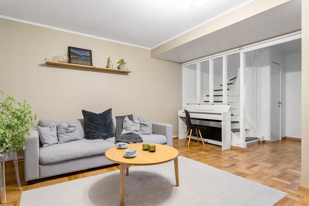 Hyresbostad på Hässelby i hasselby