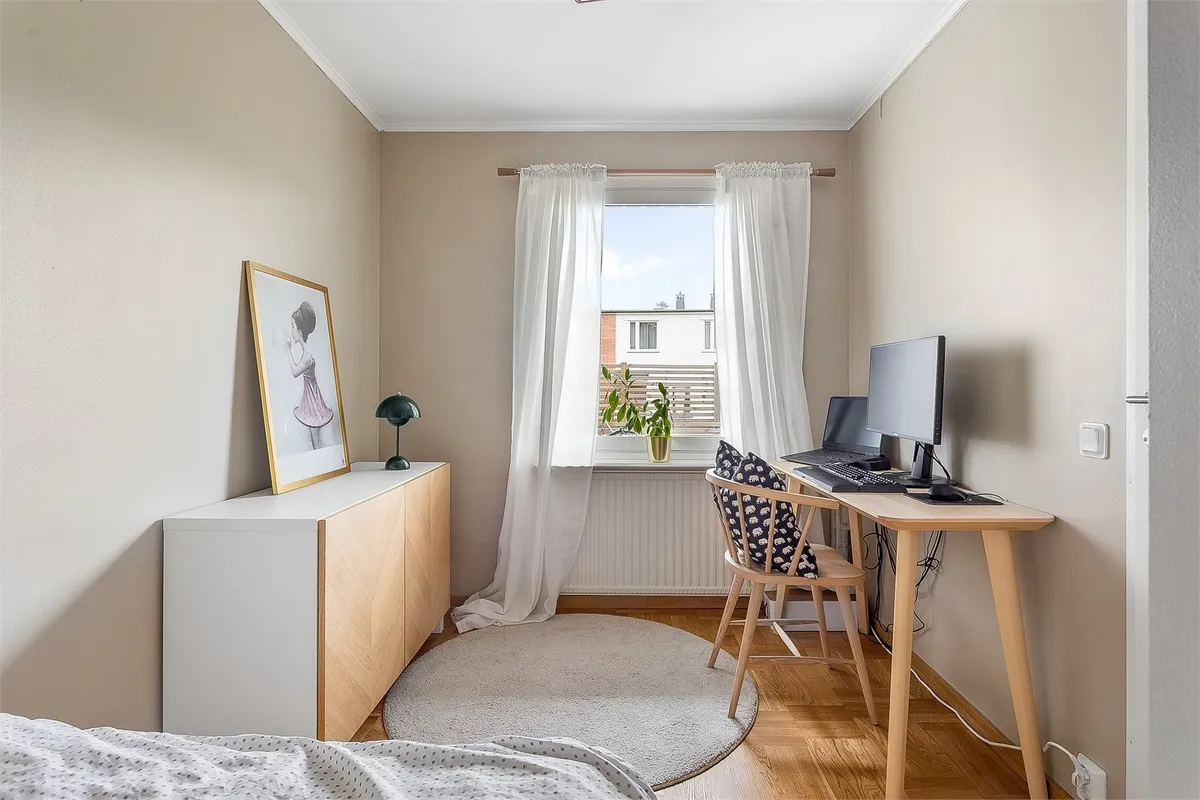 Hyresbostad på Hässelby i hasselby