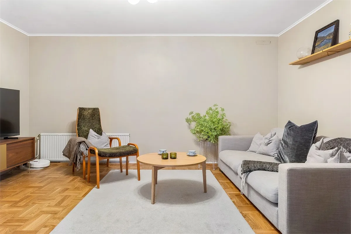 Hyresbostad på Hässelby i hasselby