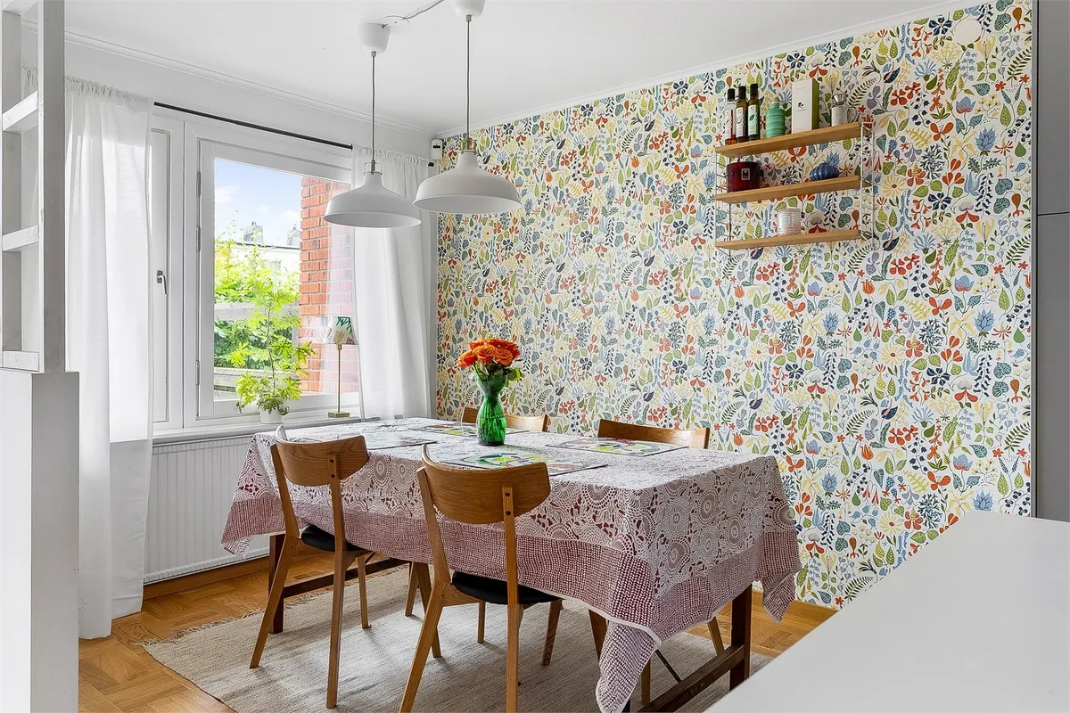 Hyresbostad på Hässelby i hasselby