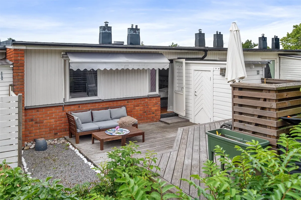 Hyresbostad på Hässelby i hasselby