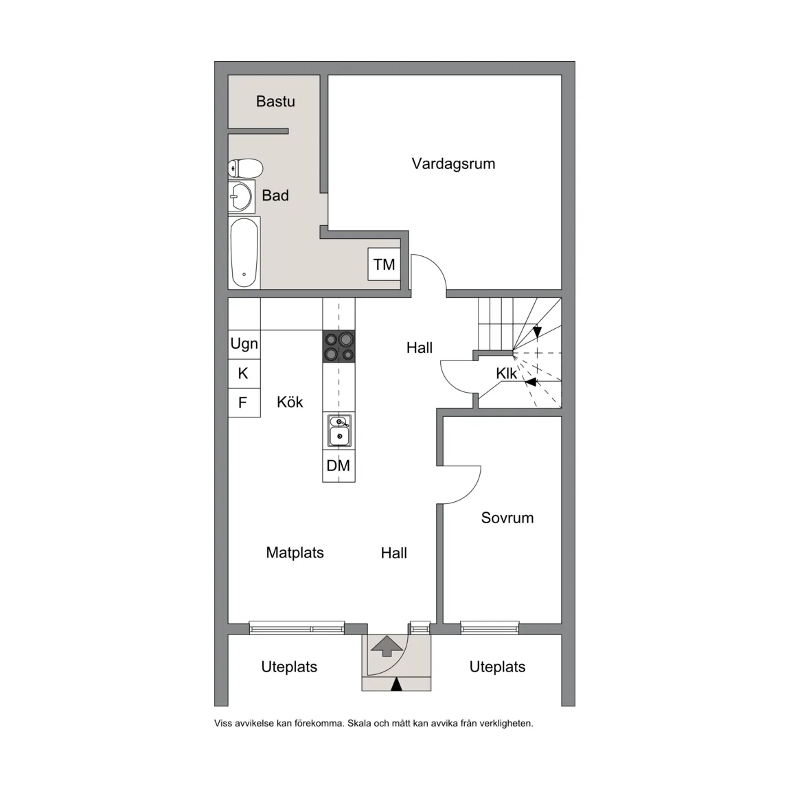Hyresbostad på Hässelby i hasselby