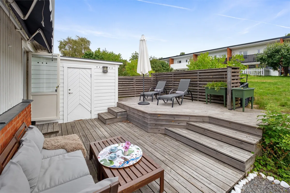 Hyresbostad på Hässelby i hasselby