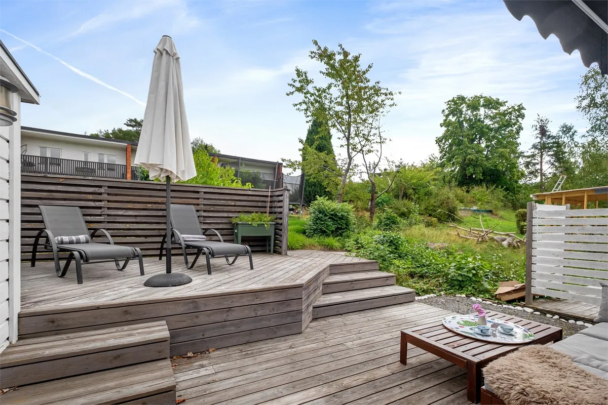 Hyresbostad på Hässelby i hasselby