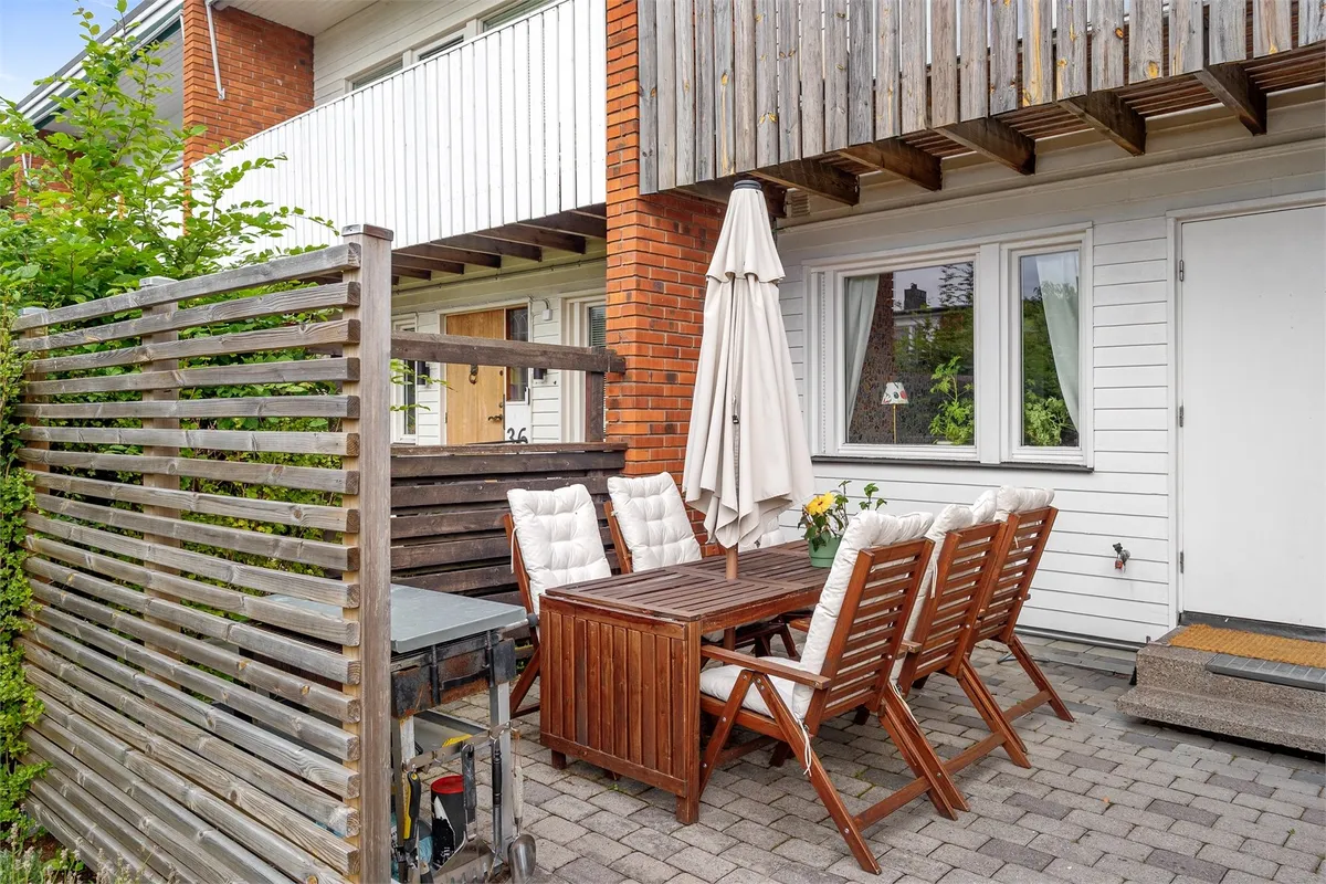 Hyresbostad på Hässelby i hasselby