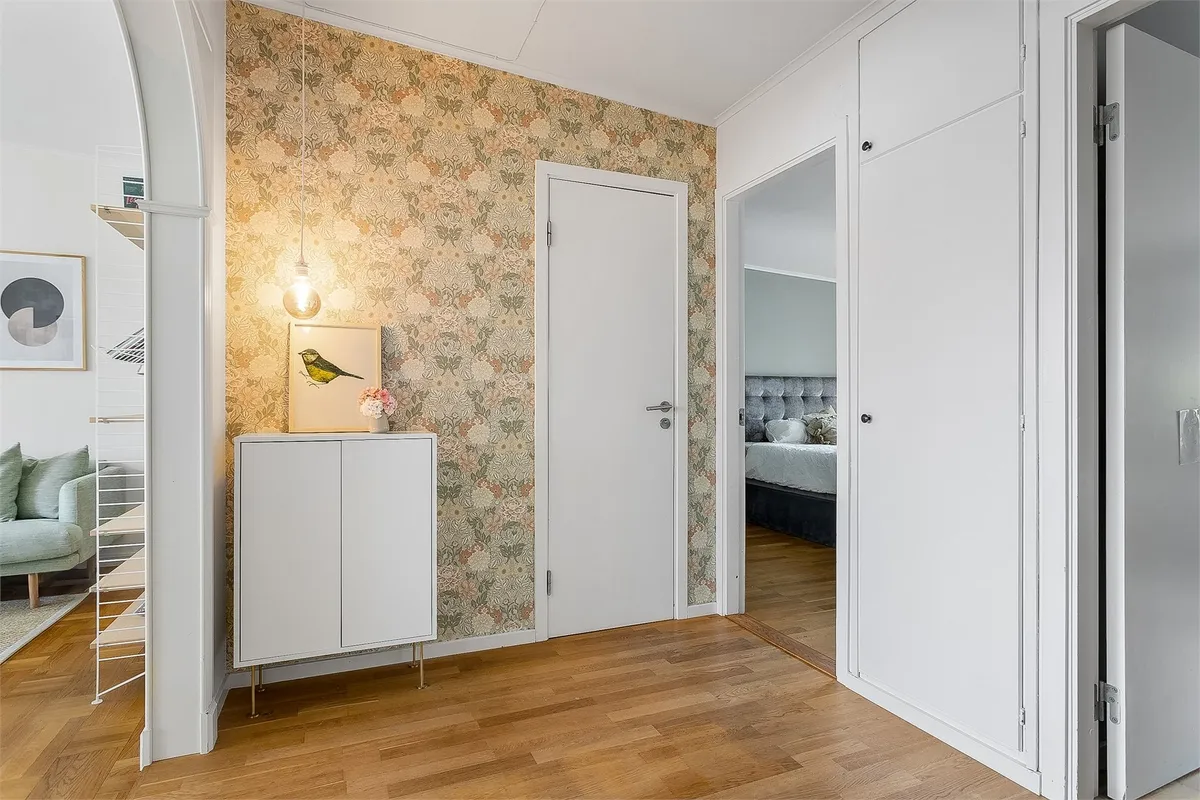 Hyresbostad på Hässelby i hasselby