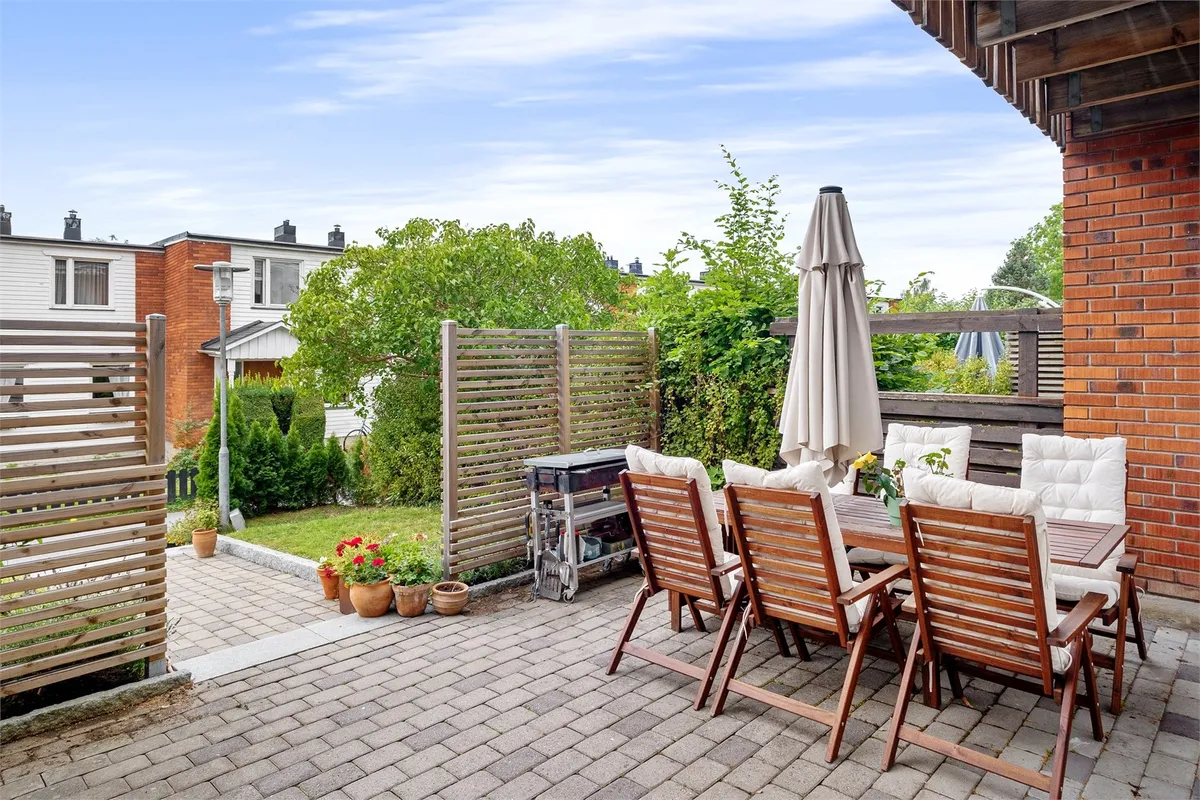 Hyresbostad på Hässelby i hasselby