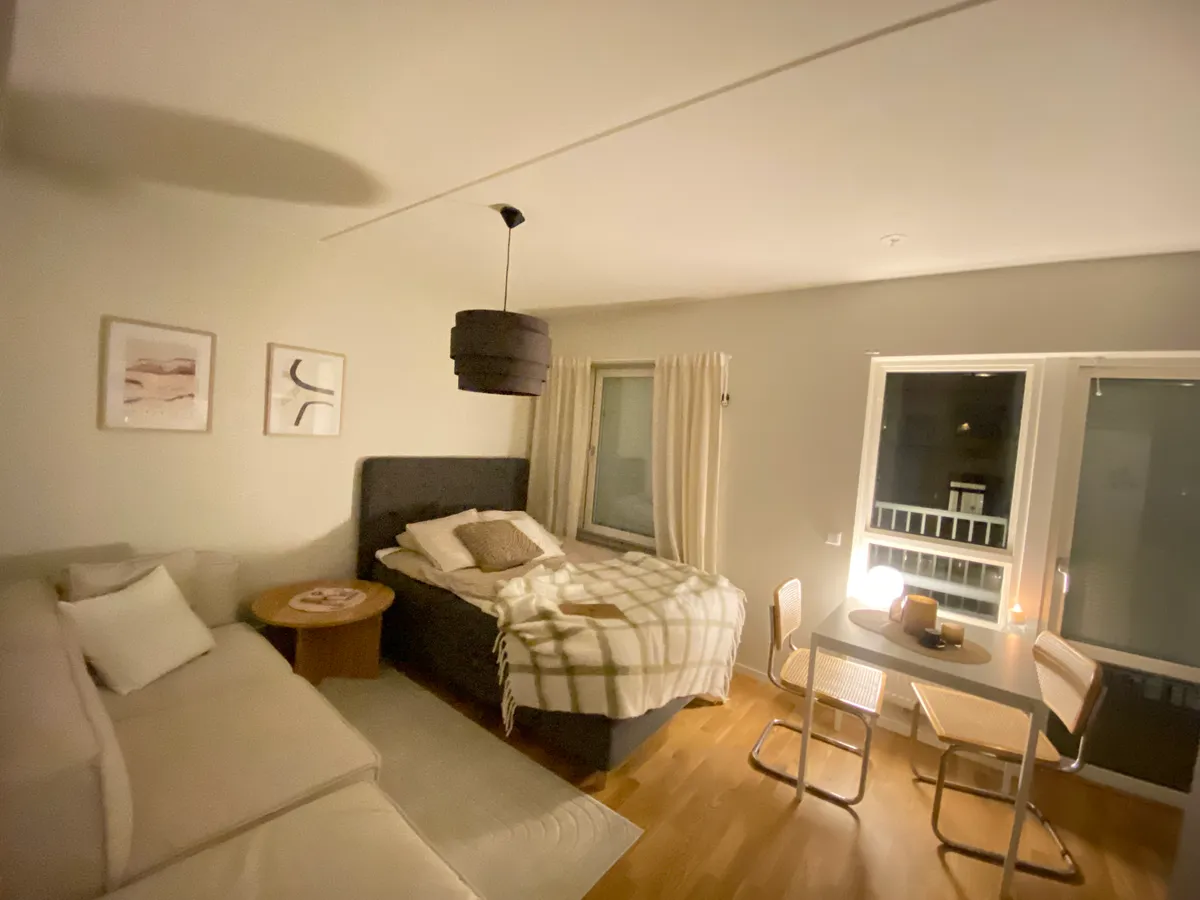 Hyreslägenhet på Västerås i vasteras