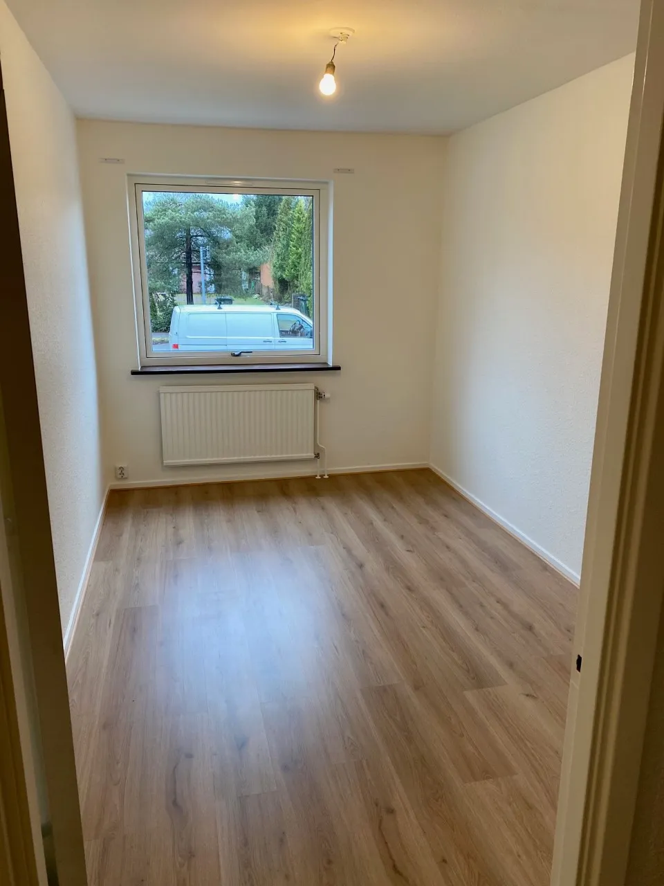 Hyreslägenhet på Höör i hoor