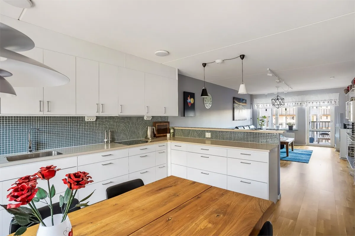 Hyreslägenhet på Sundbyberg i sundbyberg