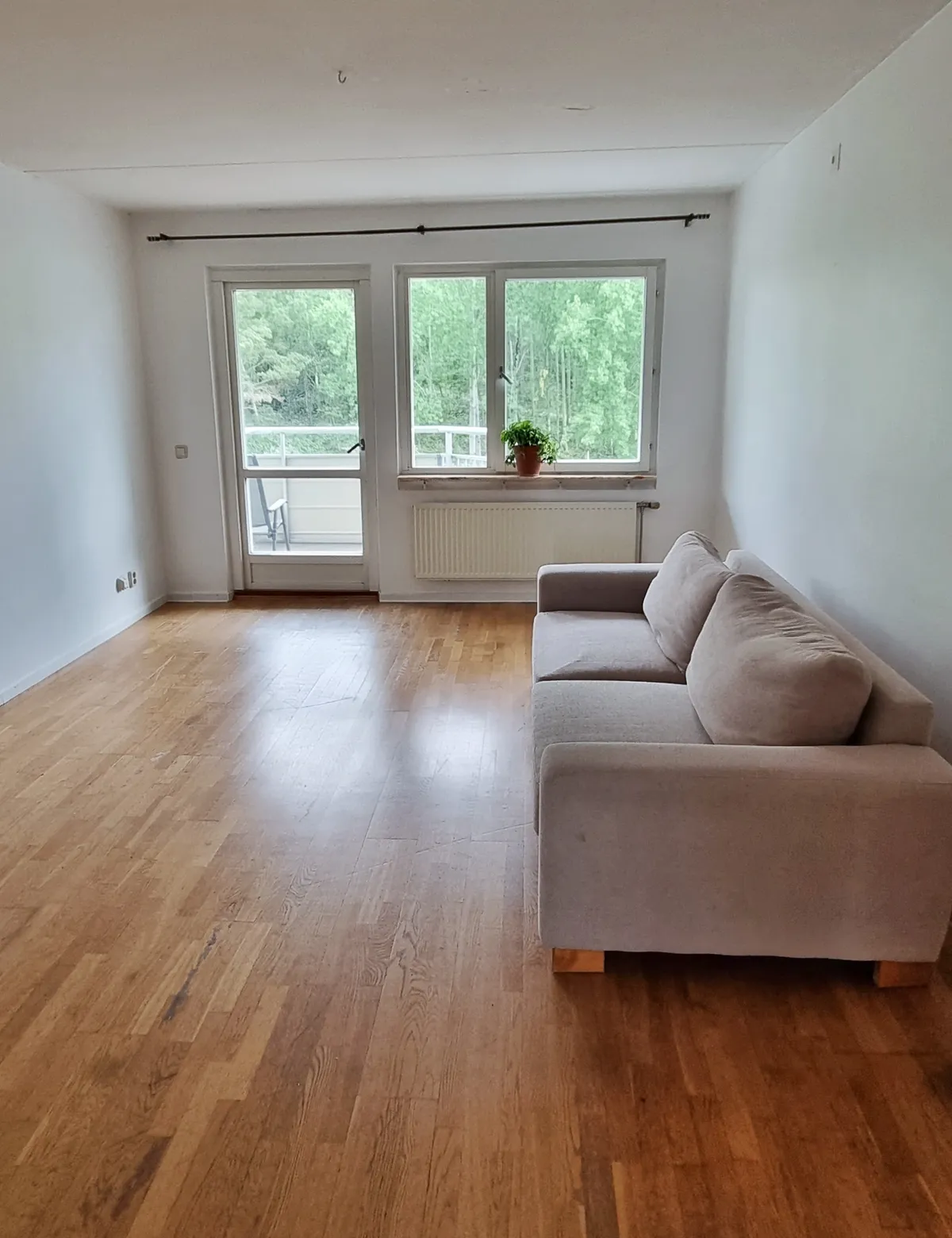 Hyreslägenhet på Järfälla i jarfalla