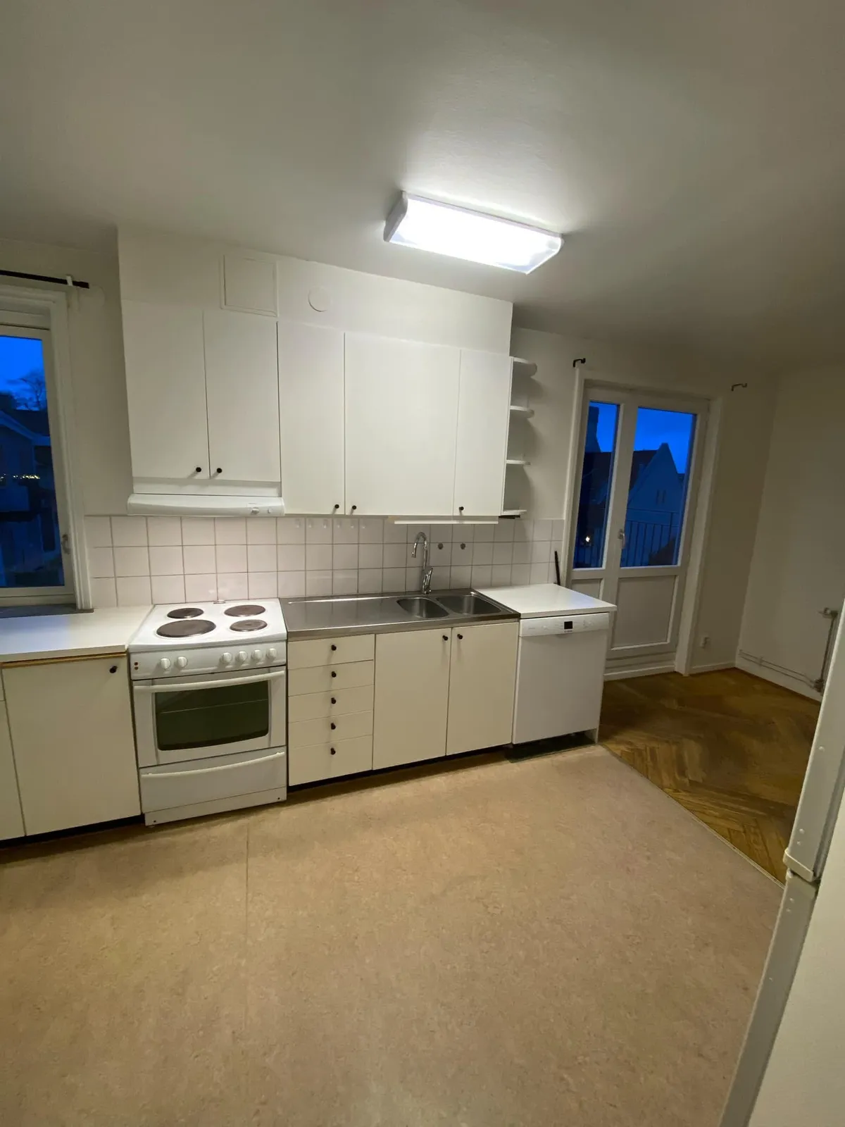 Hyreslägenhet på Lindesberg i lindesberg