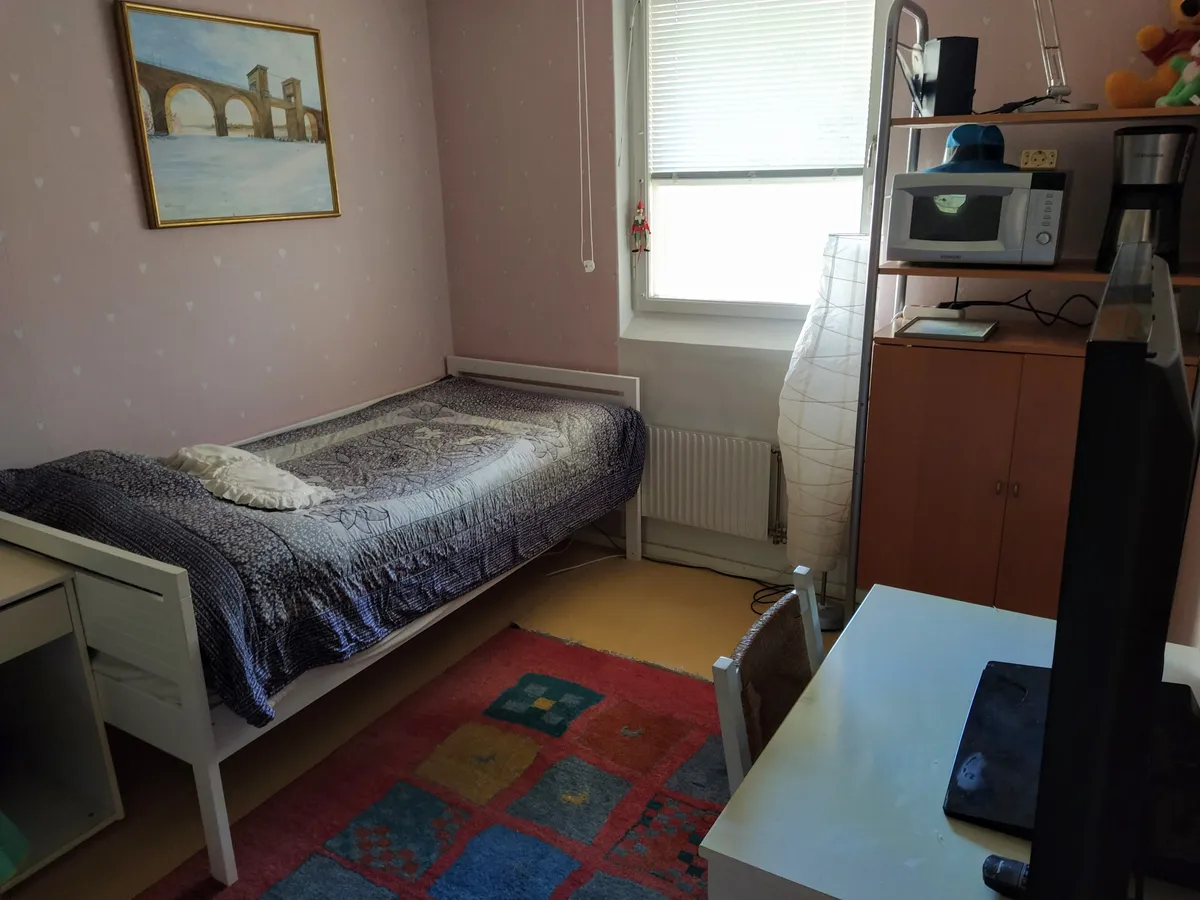 Hyreslägenhet på Hässelby i hasselby