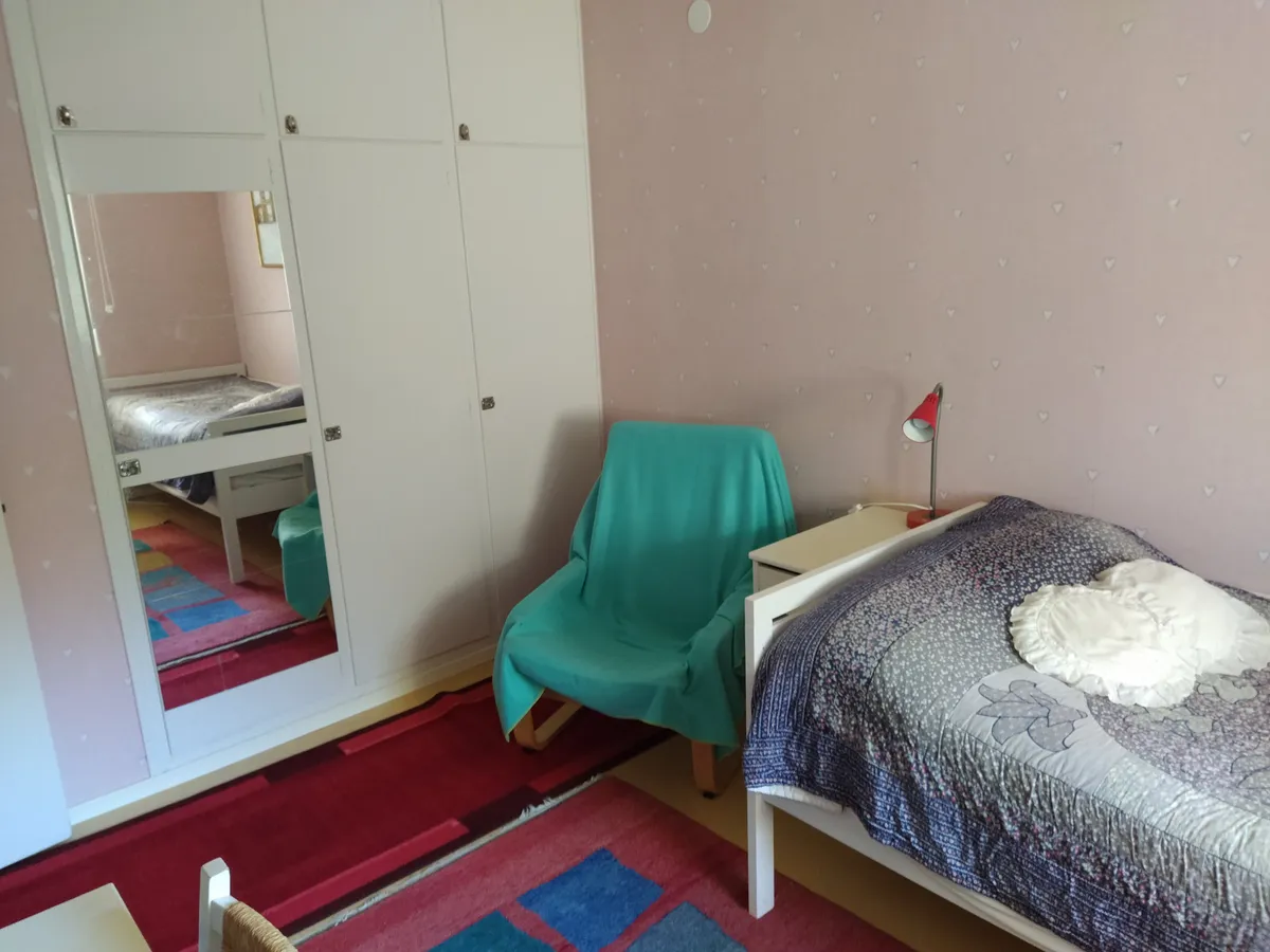 Hyreslägenhet på Hässelby i hasselby