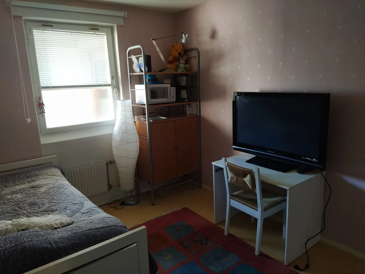 Hyreslägenhet på Hässelby i hasselby