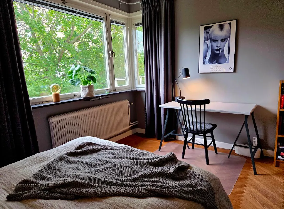 Hyreslägenhet på Stockholm i stockholm