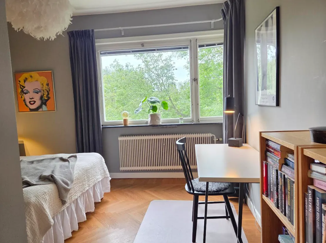 Hyreslägenhet på Stockholm i stockholm