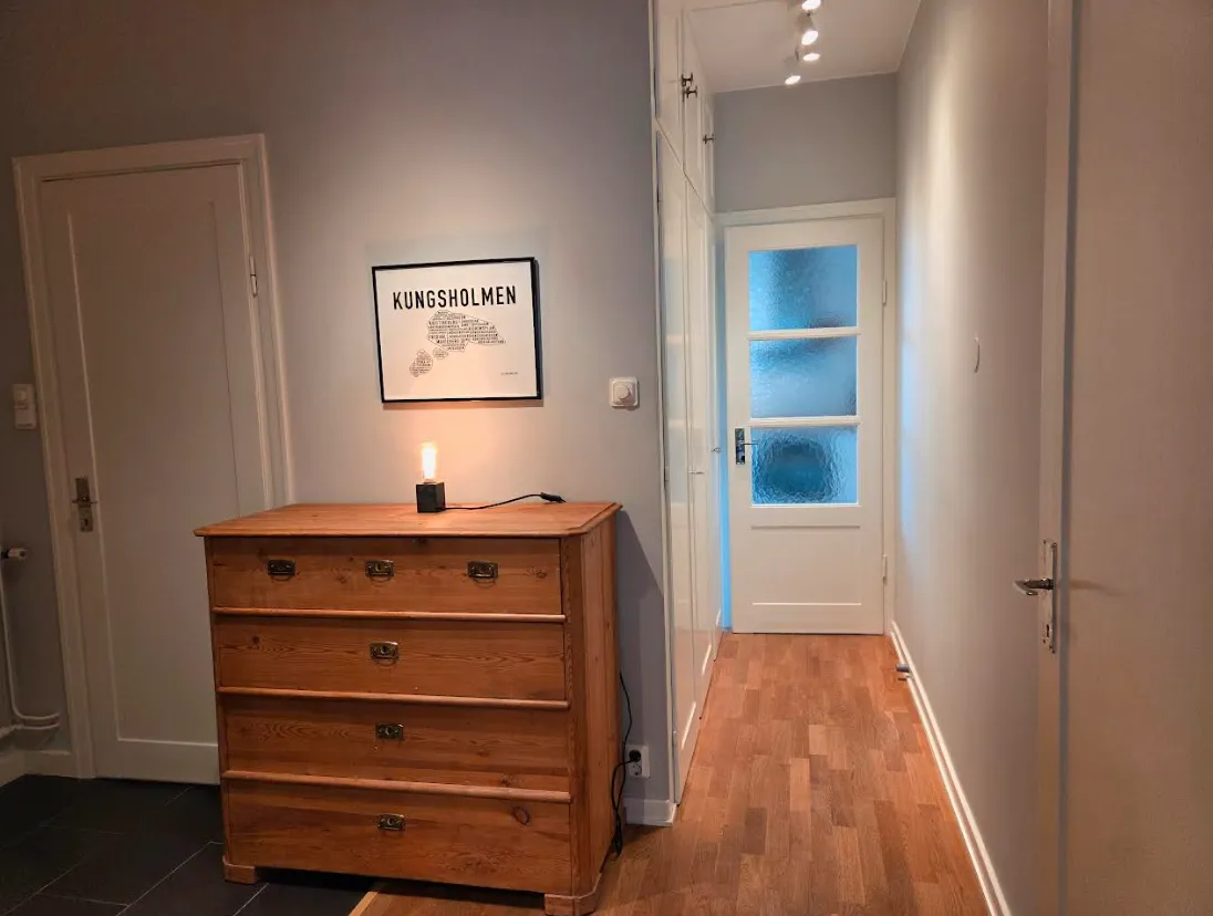 Hyreslägenhet på Stockholm i stockholm