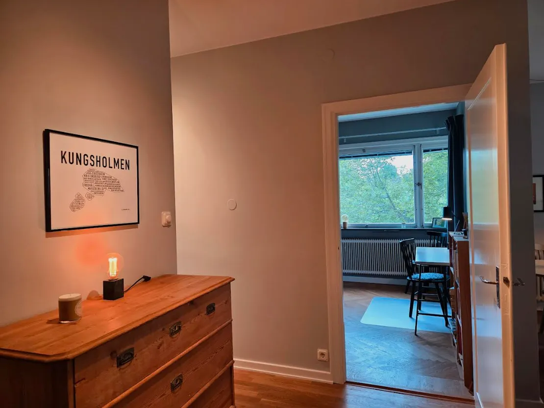 Hyreslägenhet på Stockholm i stockholm