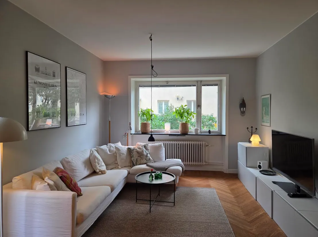 Hyreslägenhet på Stockholm i stockholm