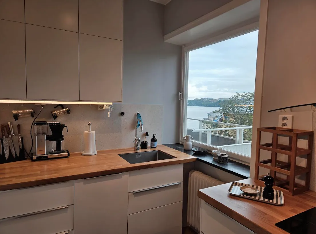 Hyreslägenhet på Stockholm i stockholm