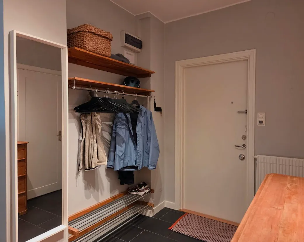 Hyreslägenhet på Stockholm i stockholm