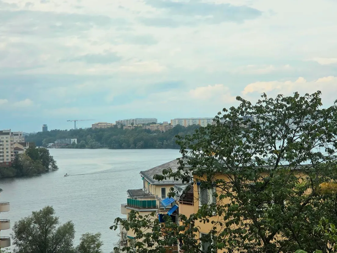 Hyreslägenhet på Stockholm i stockholm