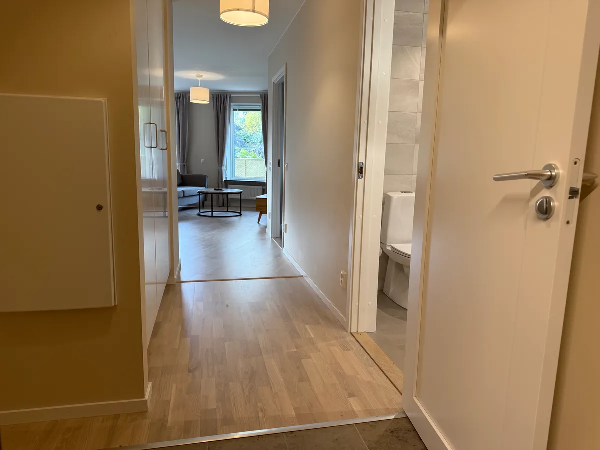 Hyreslägenhet på Stockholm i stockholm